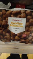 Kycklingköttbullar