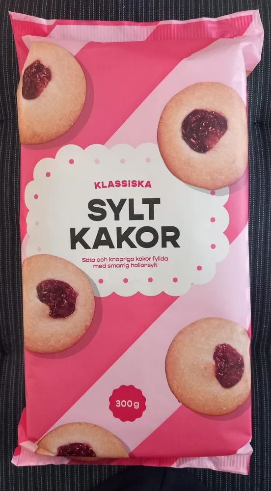 Sylt Kakor