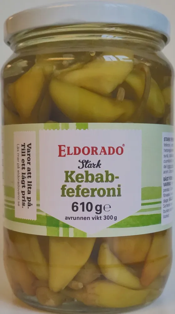 Stark Kebabfeferoni