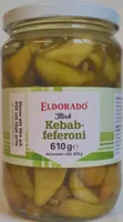 Stark Kebabfeferoni