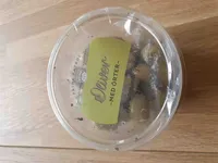 Oliver med örter