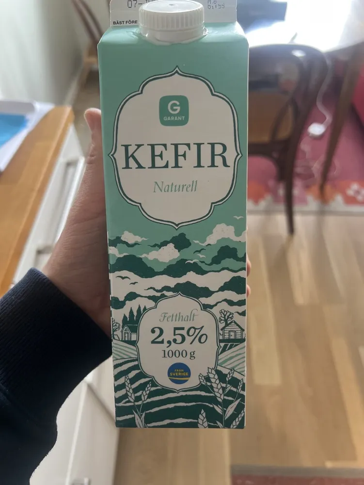 Kefir