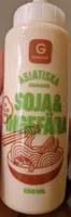 Soja & Ingefära sås