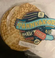 Pannkakor