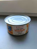 Tonfisk i sobrosolja