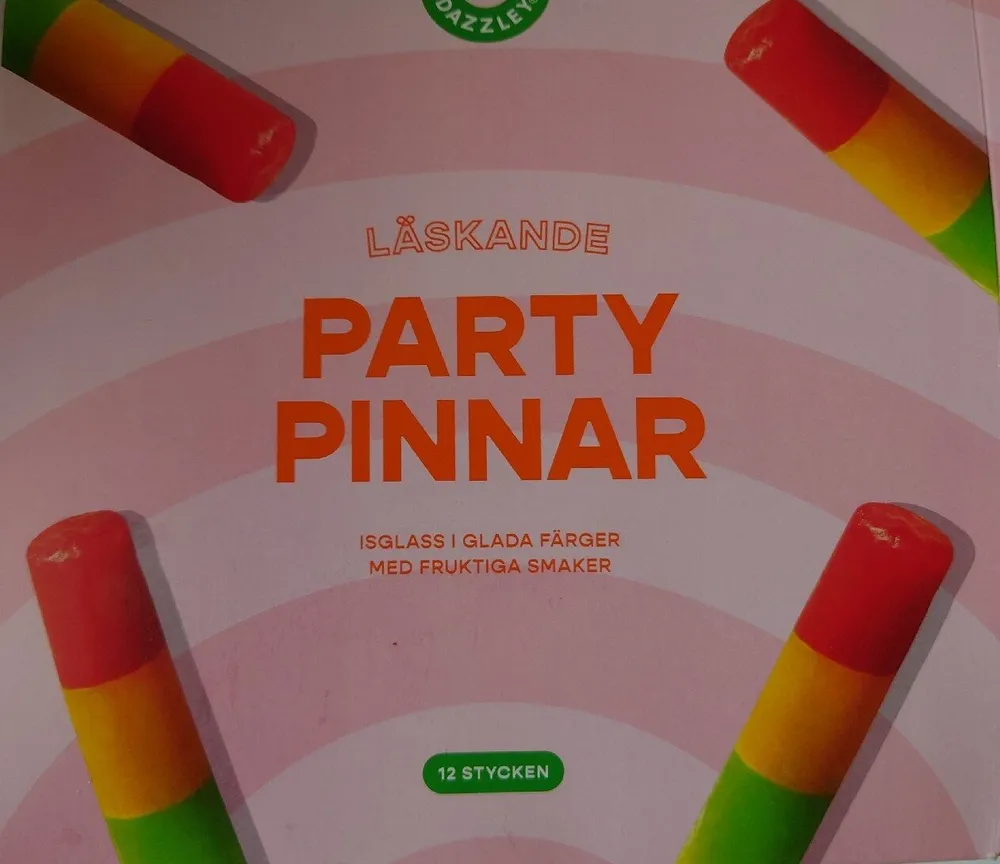 Party Pinnar