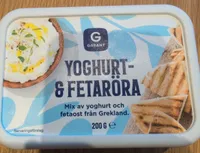 Yogurt- & Fetaröra
