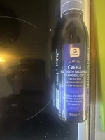 Crema All’ ”Aceto Balsamico Di Modena IGP”