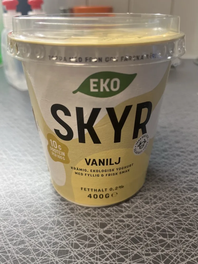 Skyr - Vanilj