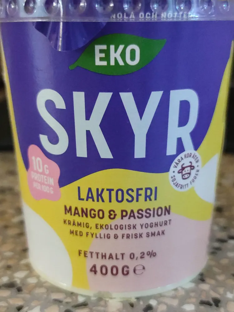 Skyr Mango Passion