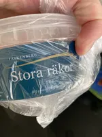 Falkenberg Stora Räkor i Lake