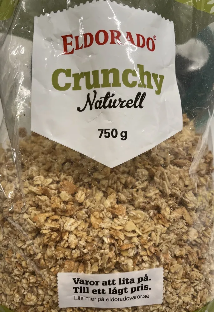 Crunchy Naturell