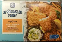 Sprödbakad Firre