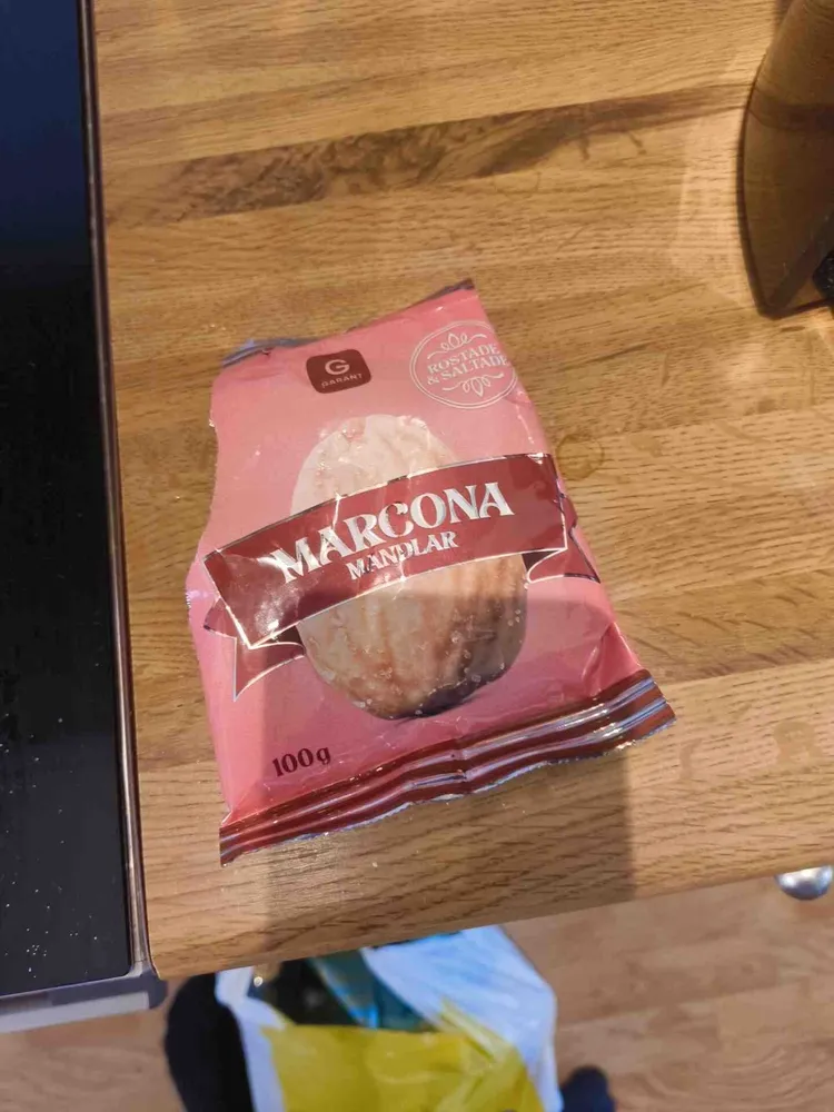 Marcona mandlar