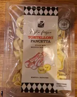 Tortellioni Pancetta