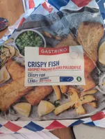 Crispy Fish