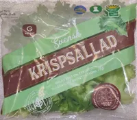 Krispsallad