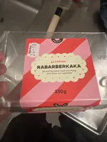 Rabarber Paj