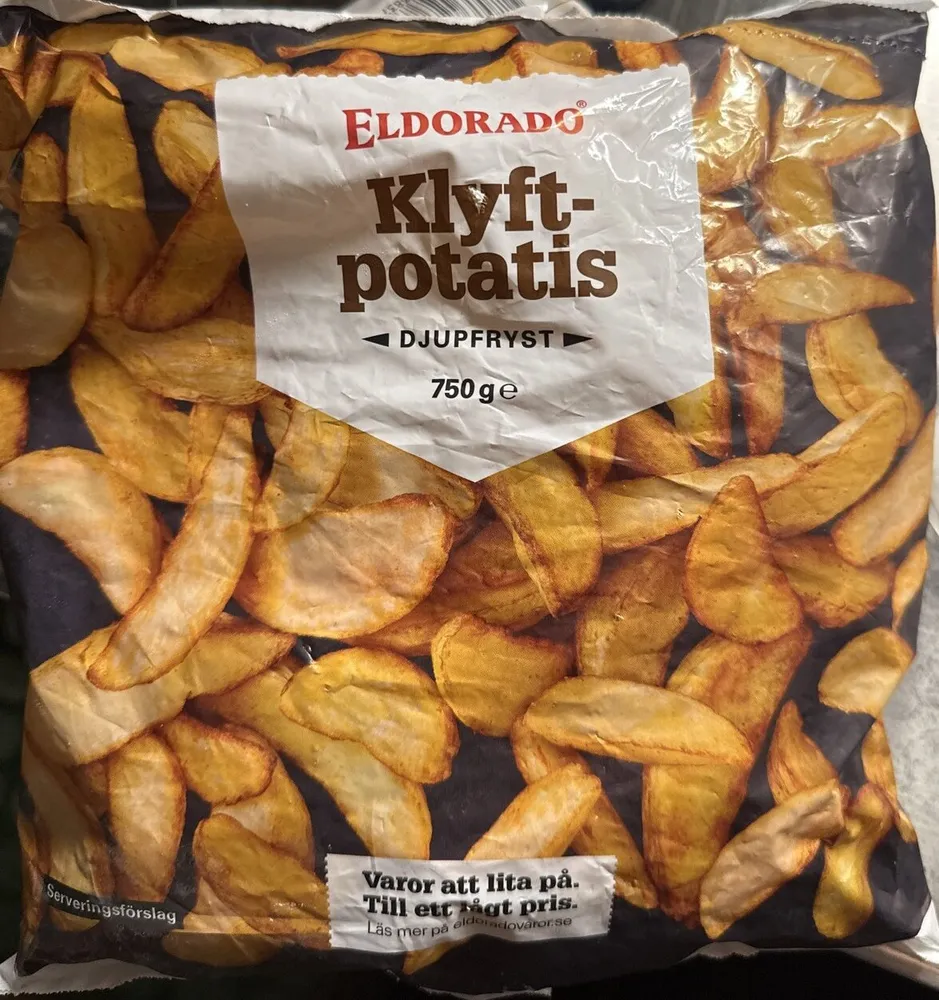 Klyftpotatis