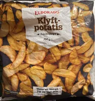 Klyftpotatis