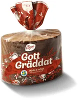 Gott gräddat