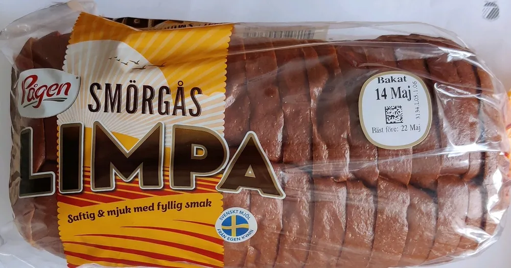 Smörgåslimpa