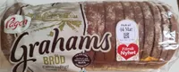 Grahamsbröd
