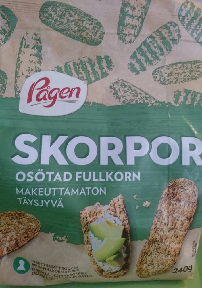 Skorper