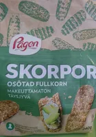 Skorper