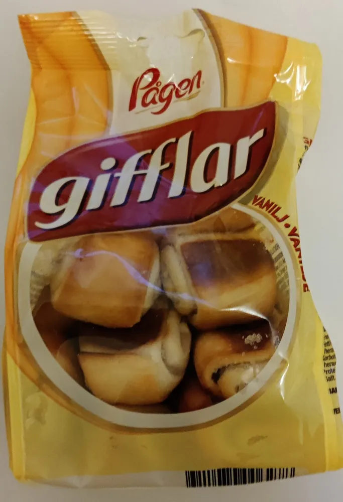 Giflar Vanilj