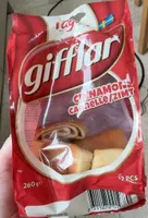 Gifflar cinnamon
