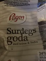 Surdegs goda med solros- & linfrö