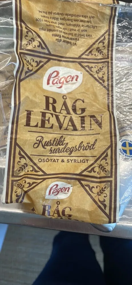 RågLevain