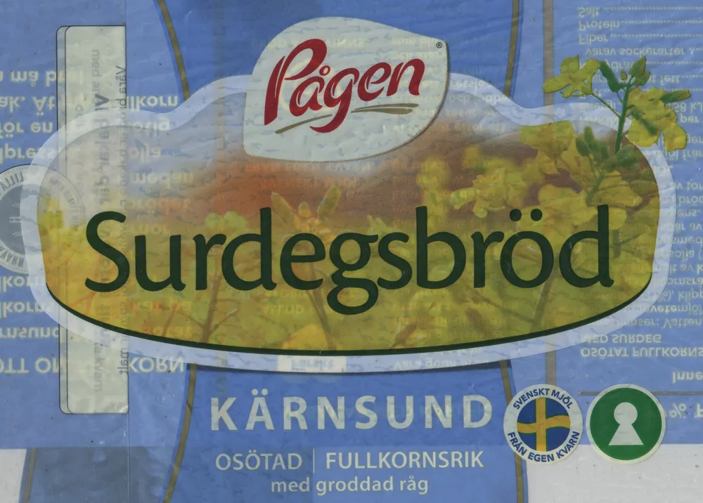 Kärnsund surdegsbröd