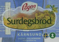Kärnsund surdegsbröd