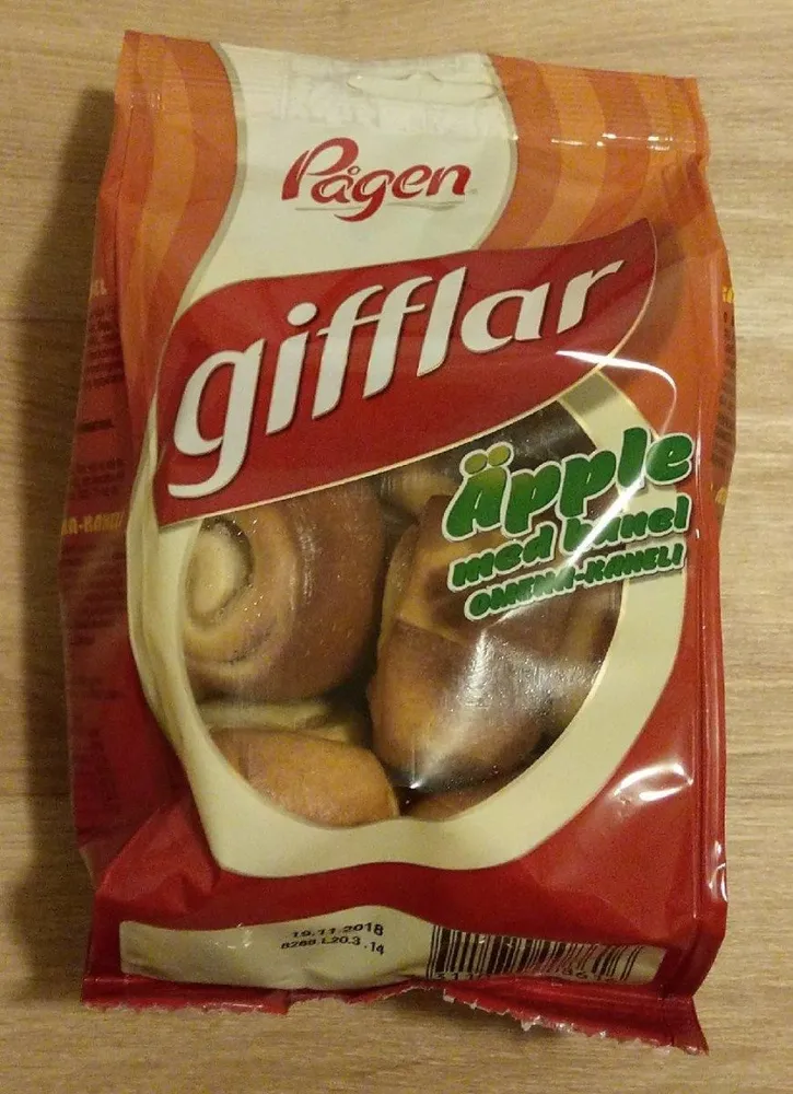 Gifflar
