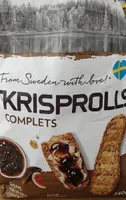 Krisprolls complets