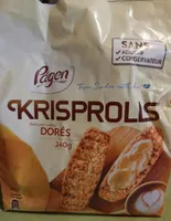 Krisprolls petits pain suédois