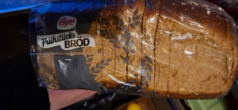 Frukostbröd