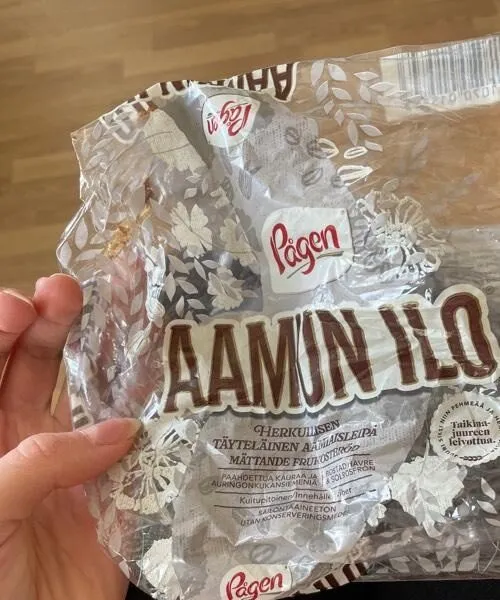 Aamun ilo