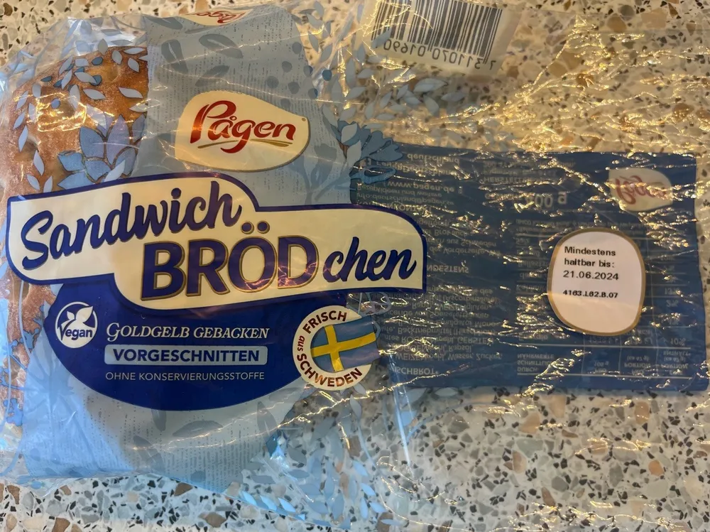 Sandwich BRÖDchen