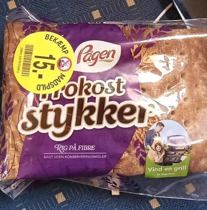 Frokost stykker