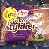 Frokost stykker