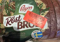 Röstbröd