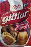 Rollitos de canela IKEA