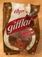 Gifflar Gingerbread