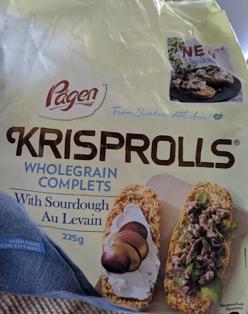 Krisprolls