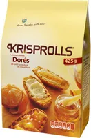 Krisprolls dorés
