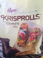Pagen - Petits pains suedois complets