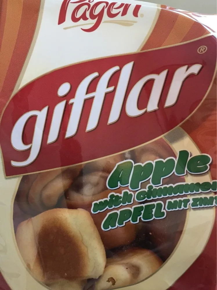 Gifflar Apple